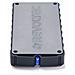 Revoltec Alu Guard 2.5" SATA, 6,35 cm (2.5") , SATA, Nero, Alluminio, JMicron-JM20336, Windows 98/2000 / XP / Vista MacOS - Foto miniatura 1